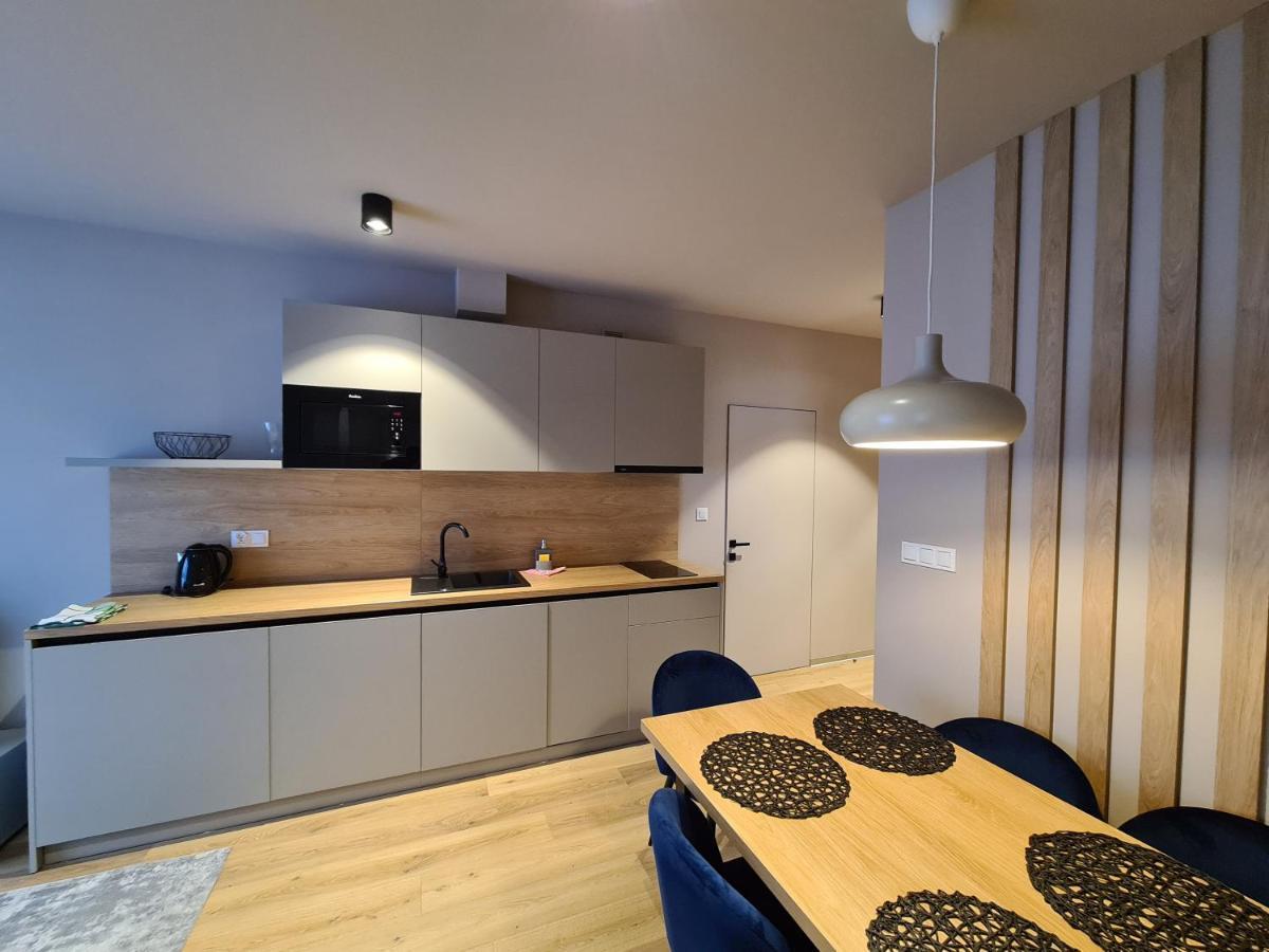 Apartament D2 Karpatia - 5D Apartamenty Карпач Екстер'єр фото