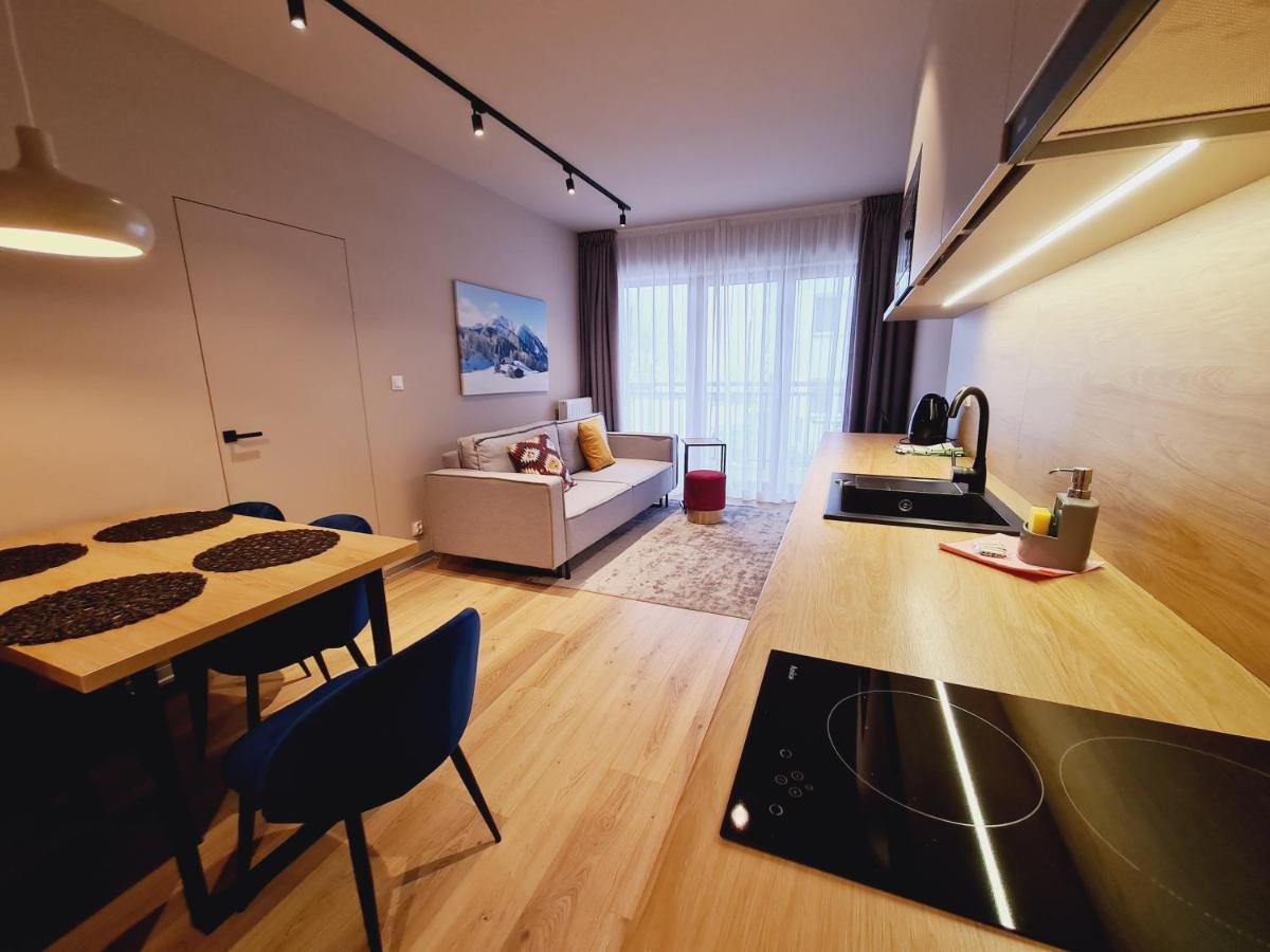 Apartament D2 Karpatia - 5D Apartamenty Карпач Екстер'єр фото