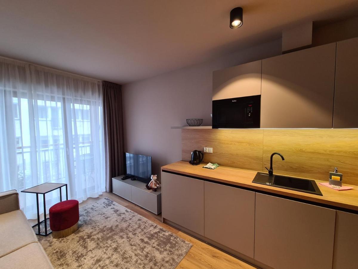 Apartament D2 Karpatia - 5D Apartamenty Карпач Екстер'єр фото