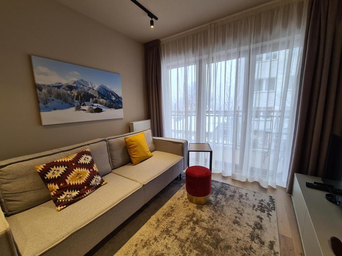 Apartament D2 Karpatia - 5D Apartamenty Карпач Екстер'єр фото
