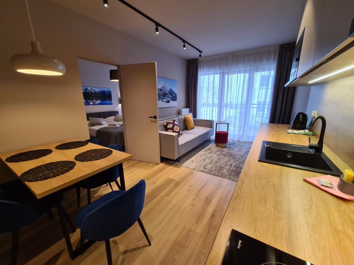 Apartament D2 Karpatia - 5D Apartamenty Карпач Екстер'єр фото