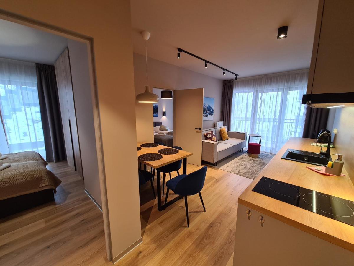 Apartament D2 Karpatia - 5D Apartamenty Карпач Екстер'єр фото