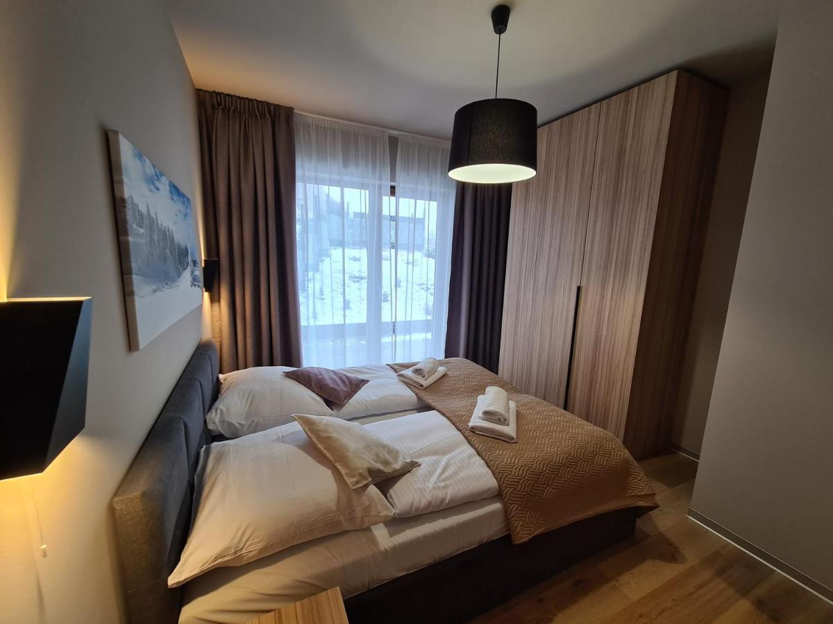 Apartament D2 Karpatia - 5D Apartamenty Карпач Екстер'єр фото