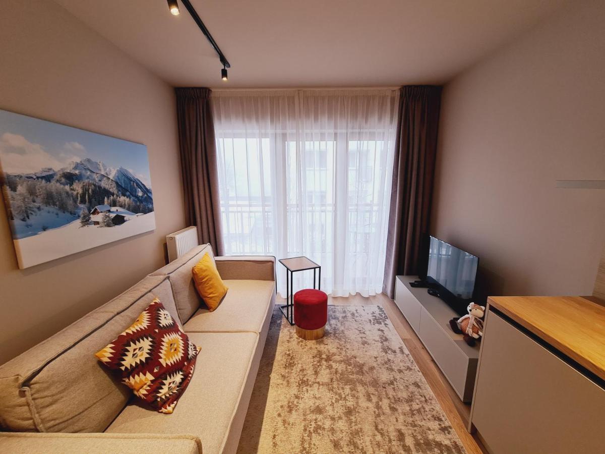 Apartament D2 Karpatia - 5D Apartamenty Карпач Екстер'єр фото